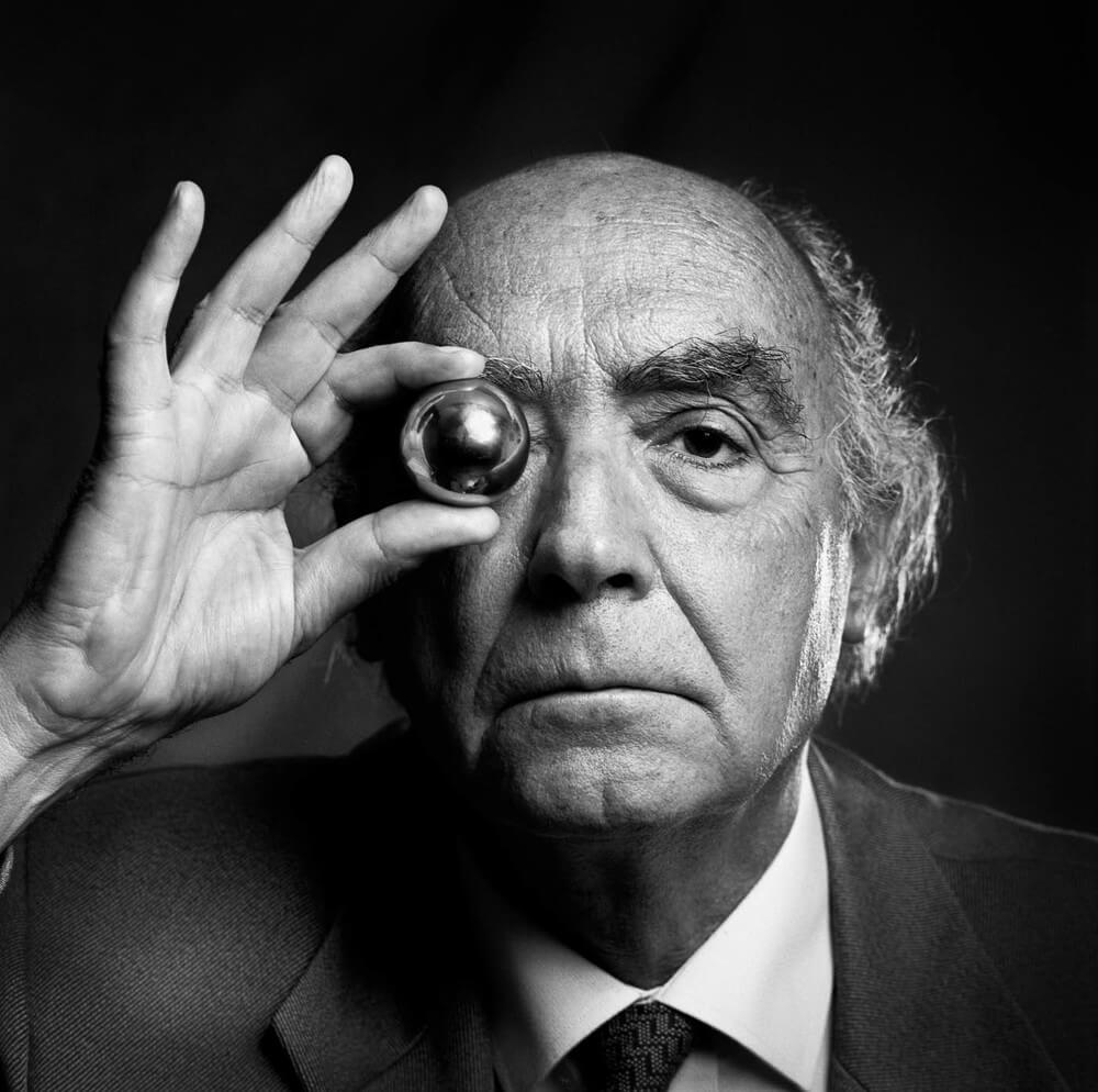 Feria Internacional del Libro de Guadalajara rendirá homenaje a José Saramago