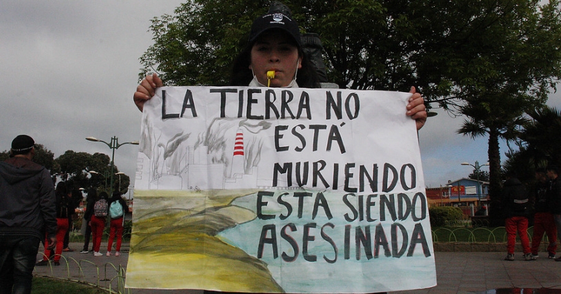 Fiscalía: Contaminación en Talcahuano y Quintero podría estar relacionada
