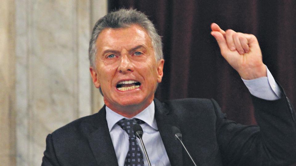 Macri llama a debatir «sin miedo» el endurecimiento de la política migratoria