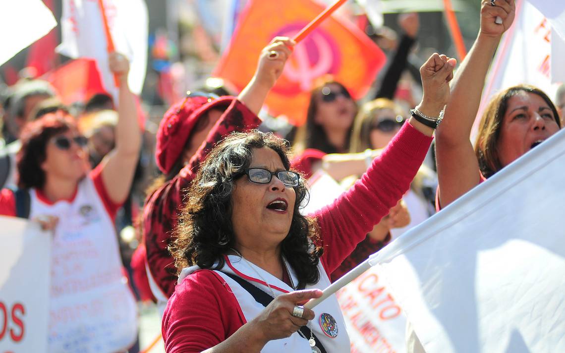 CUT convoca a marcha nacional en rechazo a proyectos emblemáticos del Gobierno