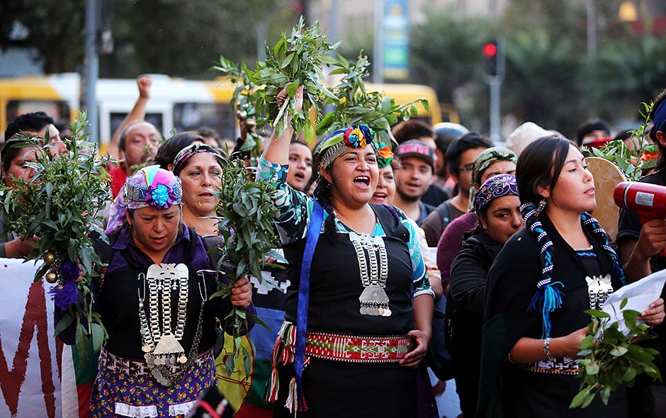 Comunidades mapuche de Malleco afirman que diálogo con el Gobierno debería finalizar «por dignidad»