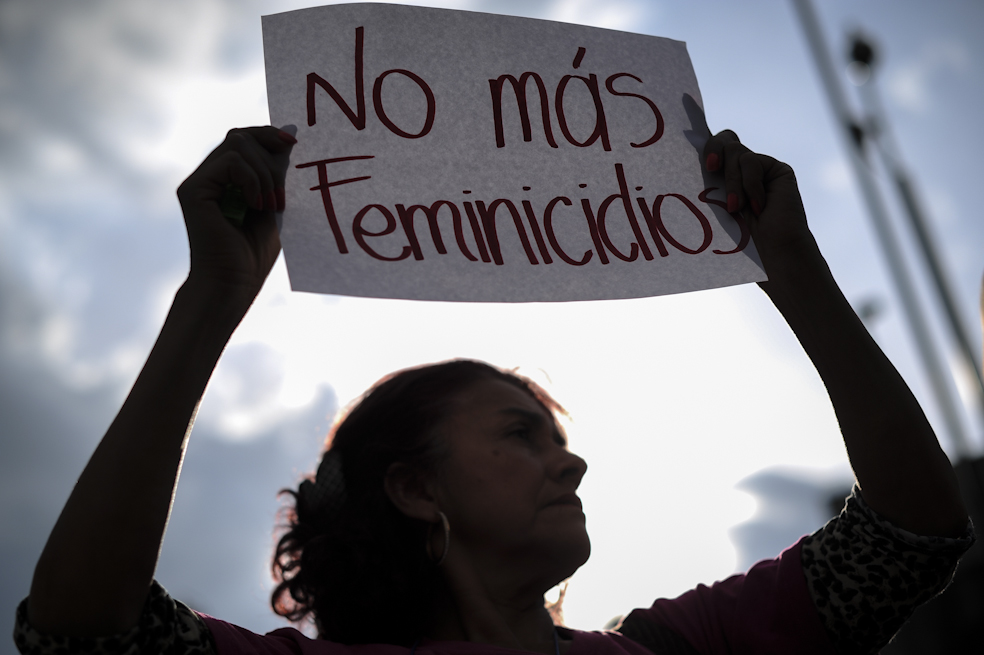 Aumento de feminicidios en México es un llamado urgente para reforzar política judicial