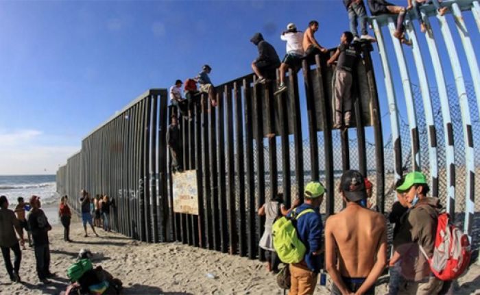 EE. UU. informó hasta cuándo estarán las tropas estadounidenses en la frontera con México