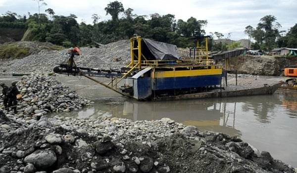 Aysén: Toxicólogo ambiental alertó sobre efectos de exposición constante a metales pesados y gases tóxicos