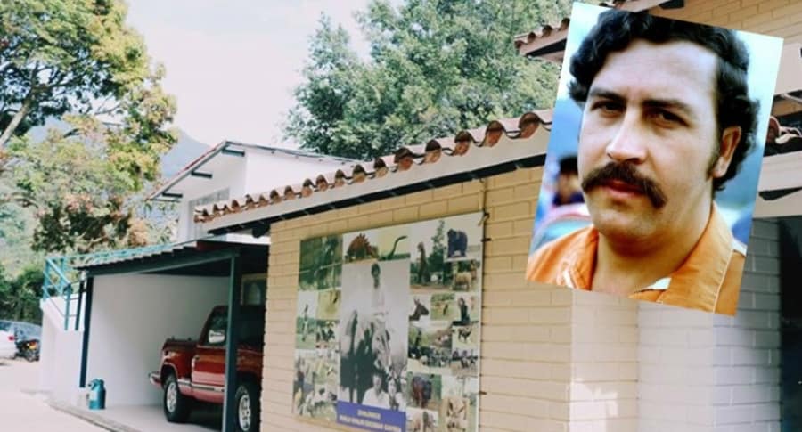 La Casa Museo de Pablo Escobar Gaviria reabre sus puertas para el turismo