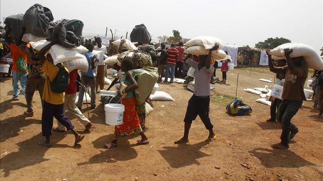 Instan a la ONU a esforzarse más para ayudar a la República Centroafricana