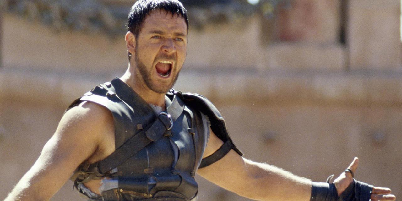 Ridley Scott trabaja en segunda parte de Gladiator