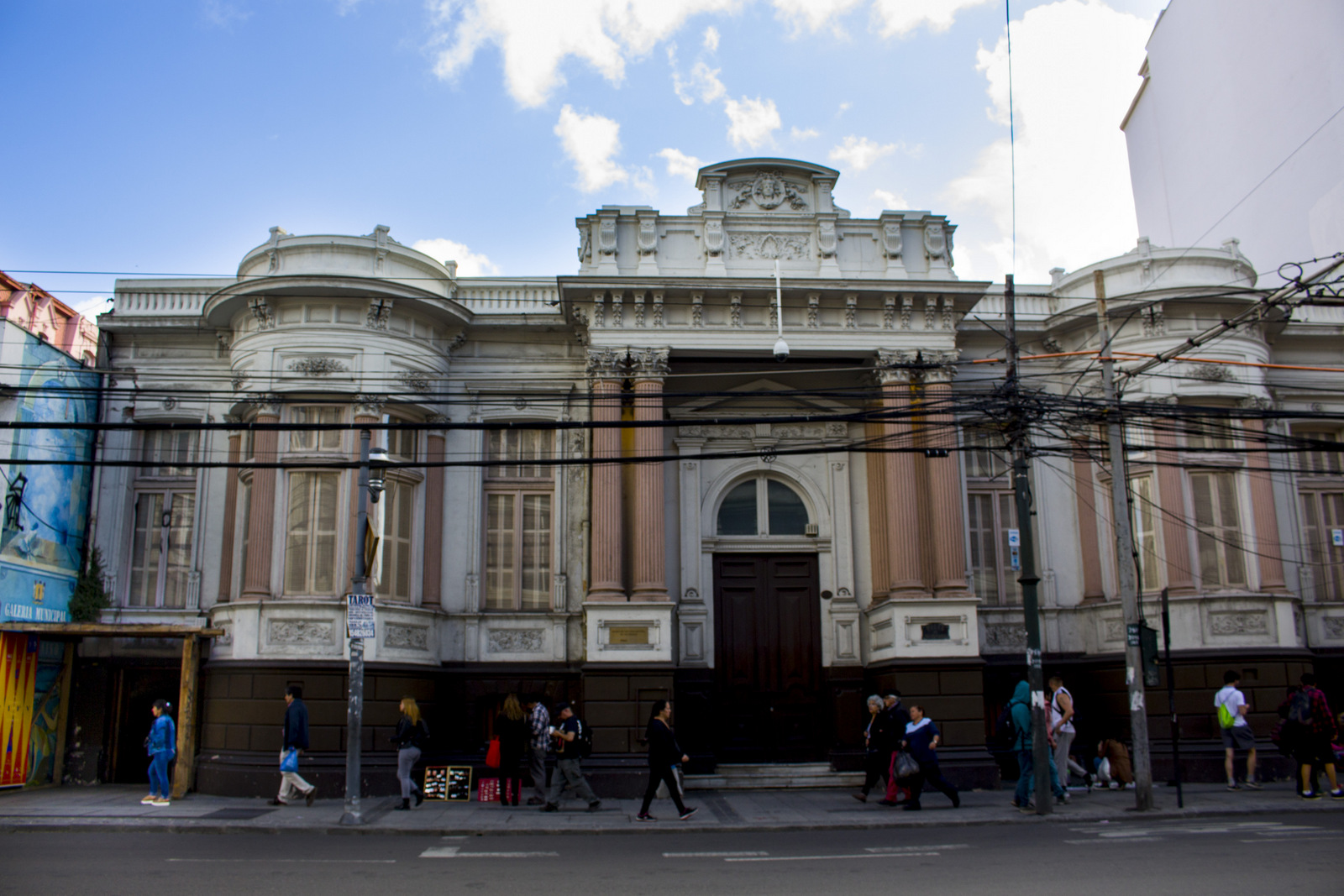 Insólito: Ministerio de Cultura ofrece comprar inmueble al municipio de Valparaíso por el mismo precio que fue adquirido hace 108 años