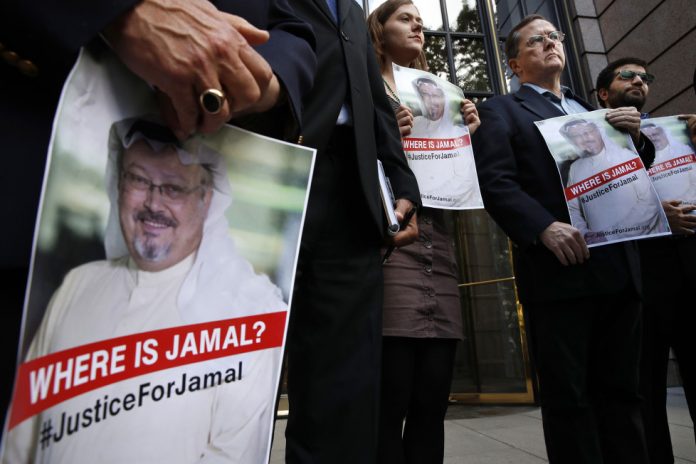 Alemania suspende venta de armas  a Arabia Saudita  por caso Khashoggi