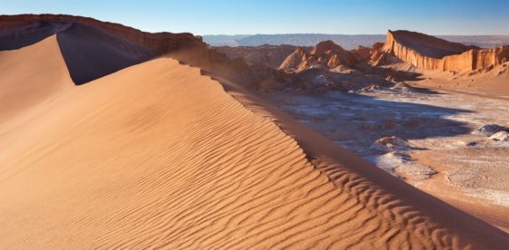 desierto