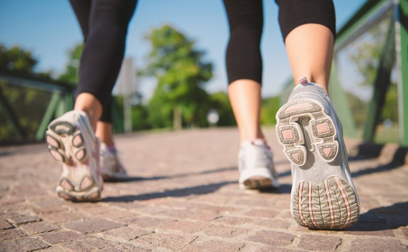 Personas que caminan más rápido tienen mejores condiciones de salud