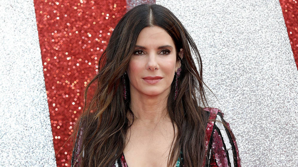 Sandra Bullock donó $ 100.000 para ayudar a animales afectados por incendios en California