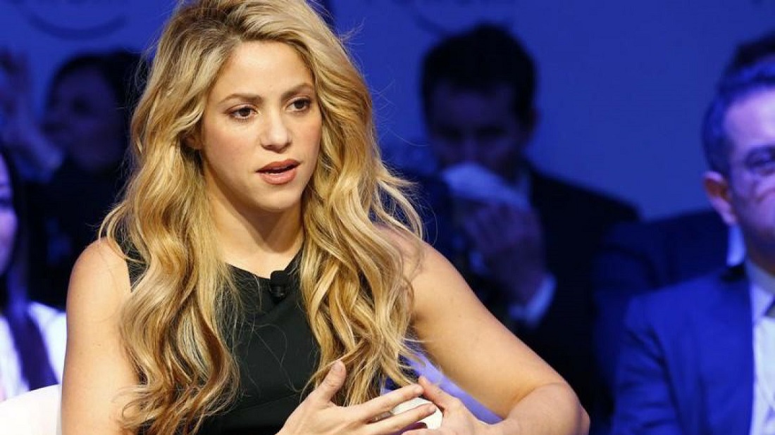 Shakira exhortó al Gobierno y población colombiana apoyar a migrantes venezolanos