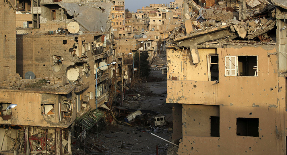 Siria exige al Consejo de Seguridad poner fin a masacres de la coalición gringa