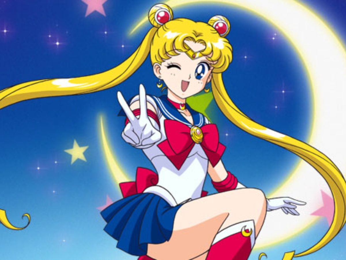 (Fotos) Miss Japón usará vestido de Sailor Moon como su traje típico en el Miss universo
