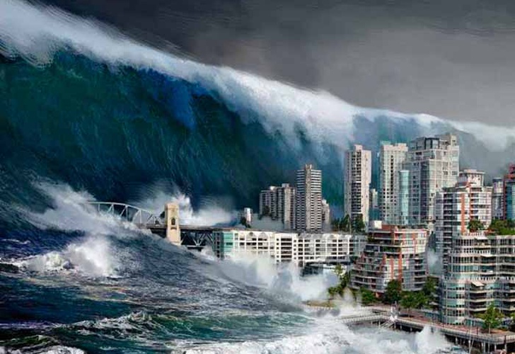 Cuatro de cada cinco alarmas de tsunami en el mundo resultan falsas