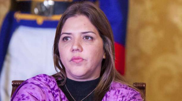 La sombra de la corrupción acosa a la Vicepresidenta de Lenín Moreno