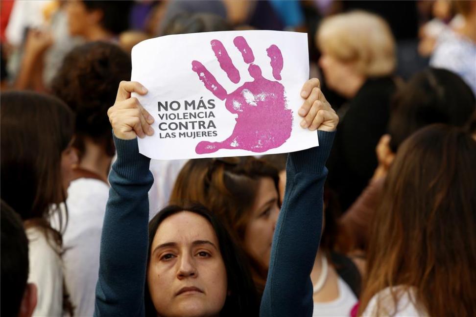 Al menos 2.795 feminicidios se registraron en Latinoamérica durante 2017