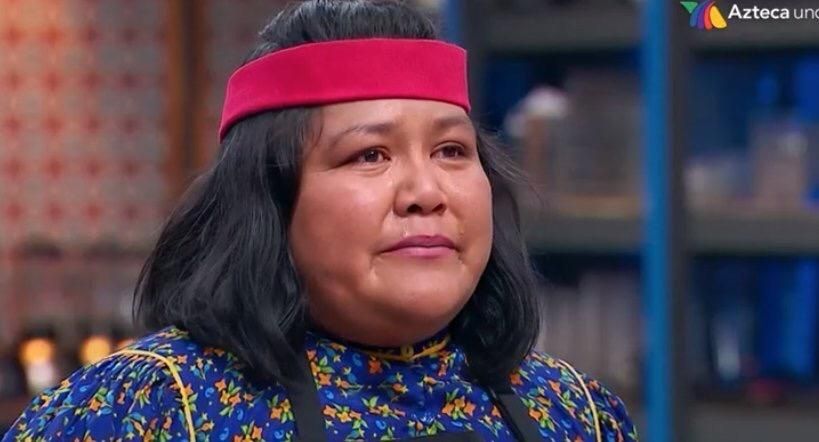¿Discriminación? Mujer mexicana fue excluida por sus compañeros en el Master Chef