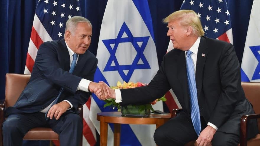 Trump divulga el monto que otorga a Israel para su defensa y les dice que pueden defenderse solos