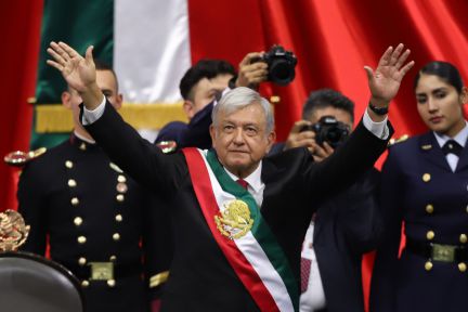 (Vídeo) Reacciones de las redes sociales sobre la toma de posesión del López Obrador