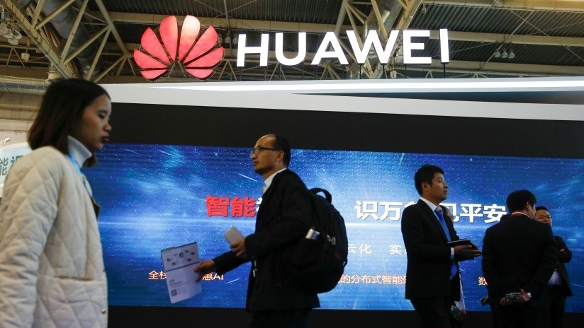Fue detenida la gerente de finanzas de Huawei a petición de EE.UU.