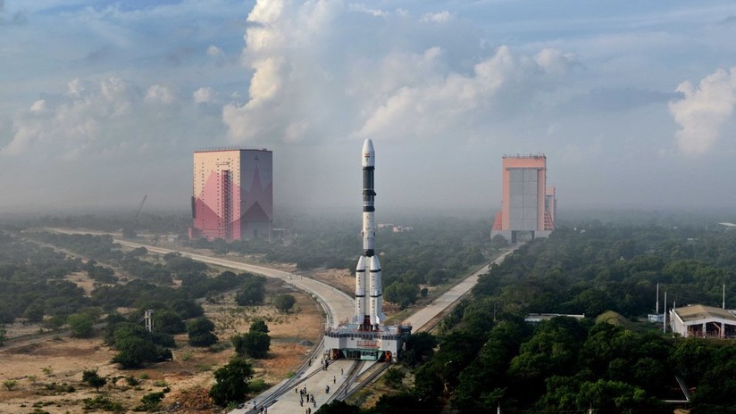 India lanza el satélite militar más avanzado del país