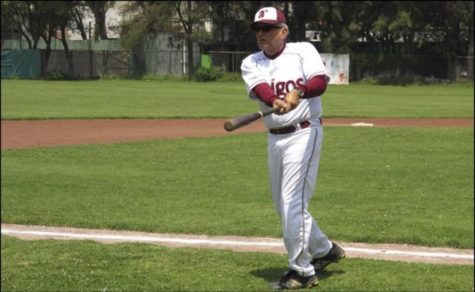 AMLO béisbol