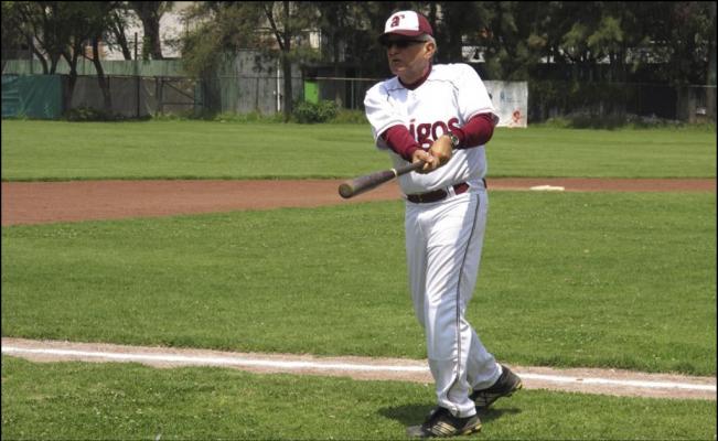 AMLO béisbol