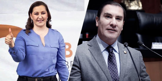 Conmoción en México deja accidente aéreo donde perdió la vida la Gobernadora de Puebla y su esposo