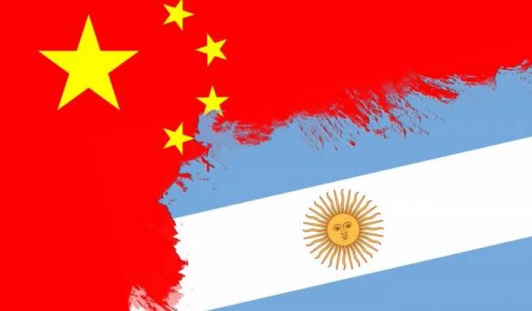 China y Argentina suscriben un plan de acción hasta 2023