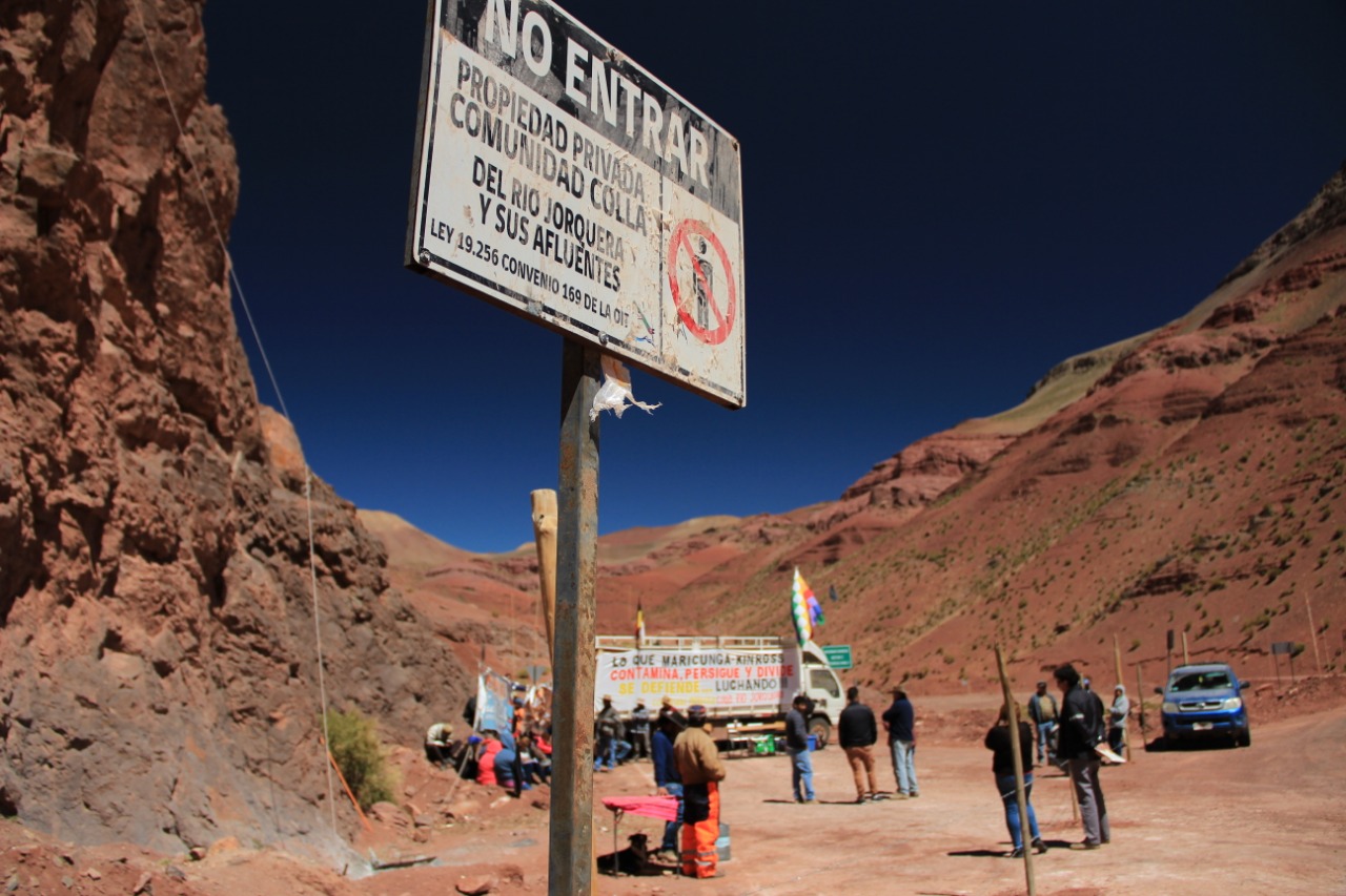 Atacama: Misión del INDH constata dificultades para acceder al agua potable y vivir en un ambiente libre de contaminación