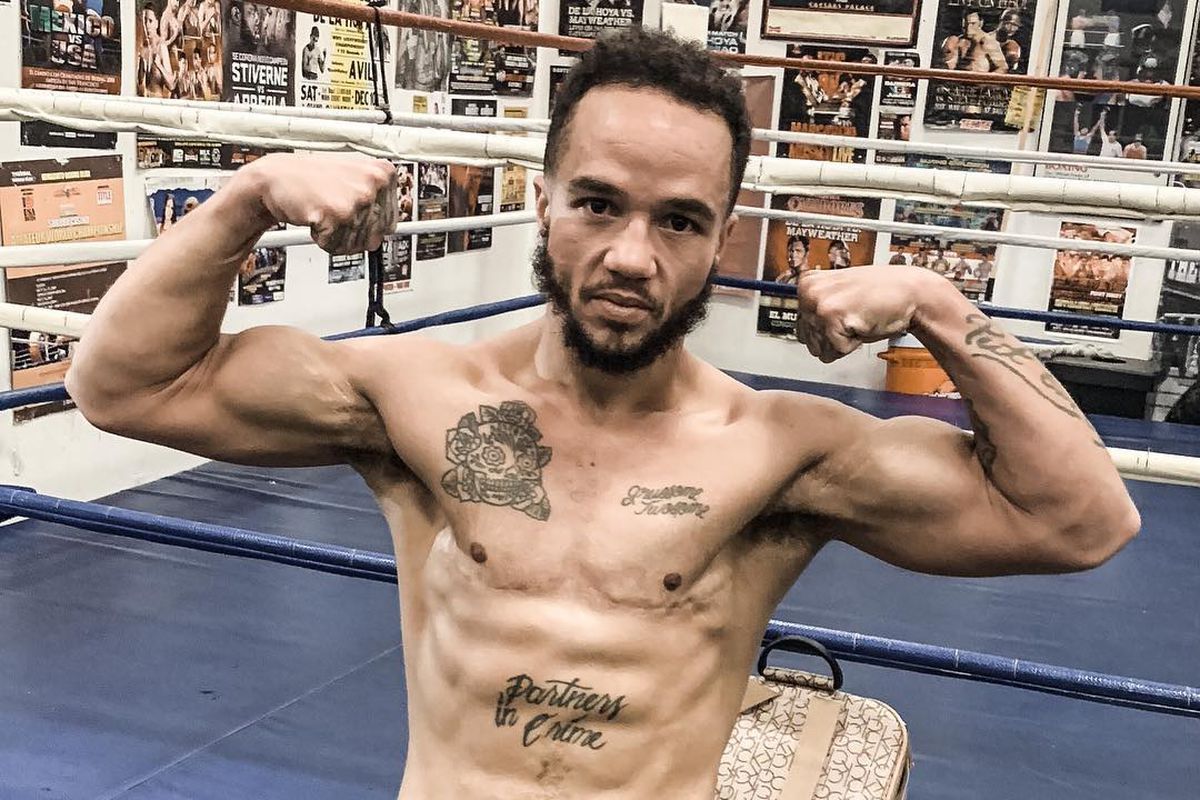 Boxeador transgenero «Pat» Manuel hizo historia al debutar profesionalmente