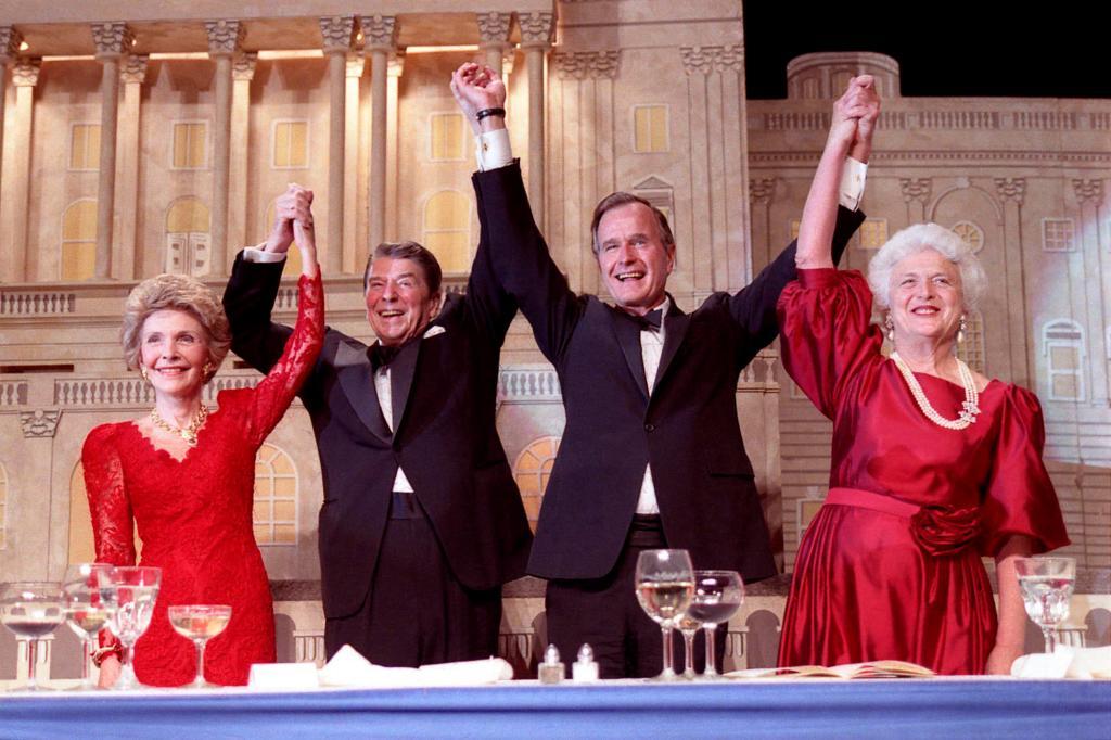 Muere George H. W. Bush padre a los 94 años