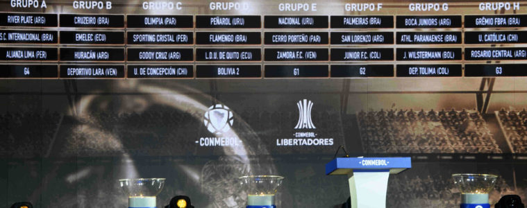 Conmebol Libertadores 2019