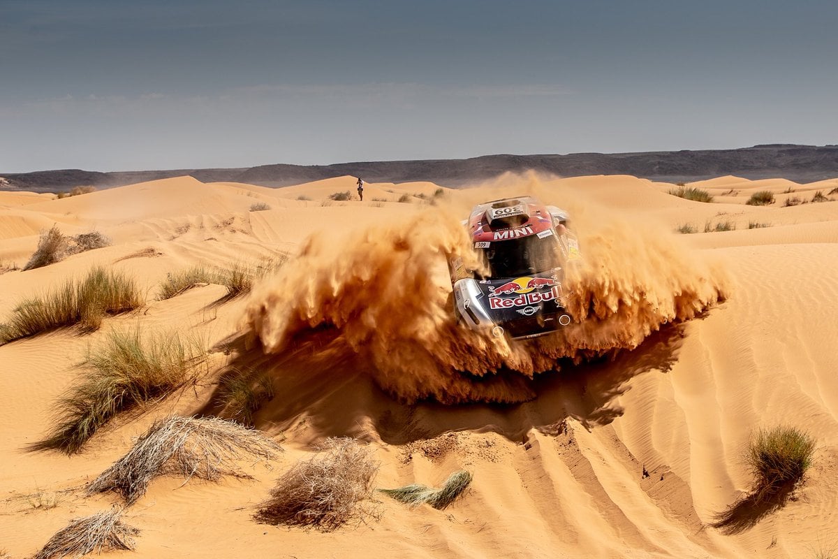 De París a Lima: Hace 40 años se corrió el primer Rally Dakar