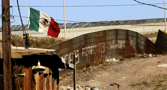 El nuevo chantaje de Trump: Cerrará la frontera si el Congreso no financia el muro