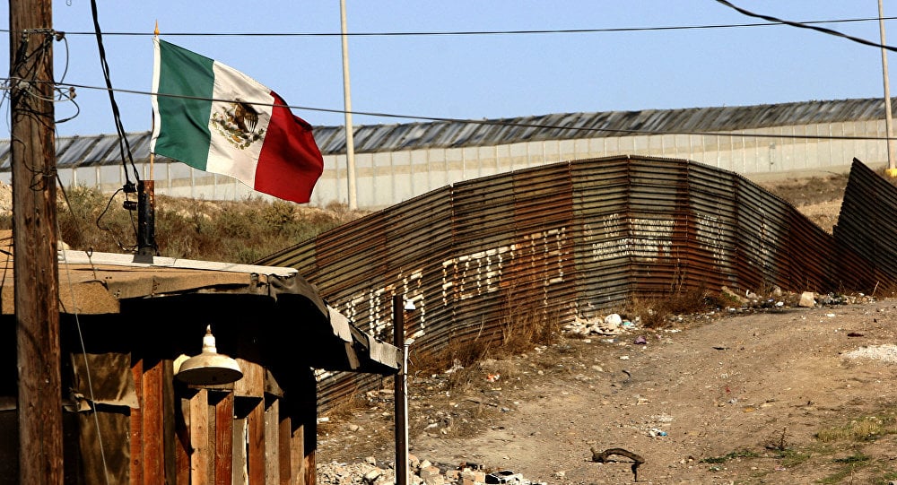 El nuevo chantaje de Trump: Cerrará la frontera si el Congreso no financia el muro