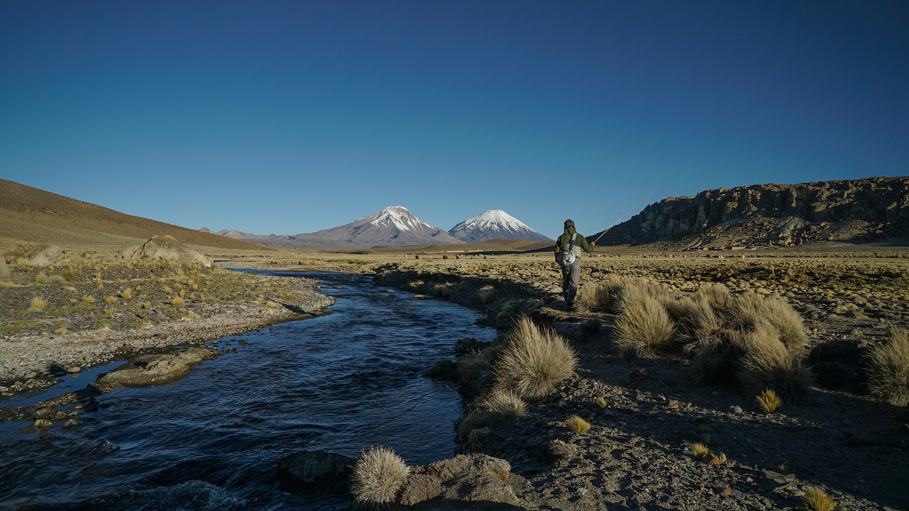 “Lawqa”: El documental que busca rescatar un Parque Nacional de la explotación minera