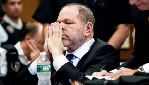 El infierno de Harvey Weinstein: «He tenido la peor pesadilla de mi vida»