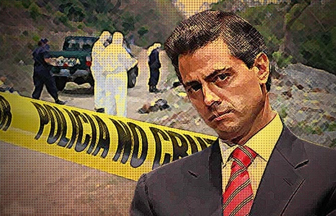 México cierra el año con 31.285 víctimas de homicidio y femicidio