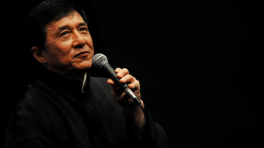 El libro “Never grow up” mostrará el lado oscuro de Jackie Chan