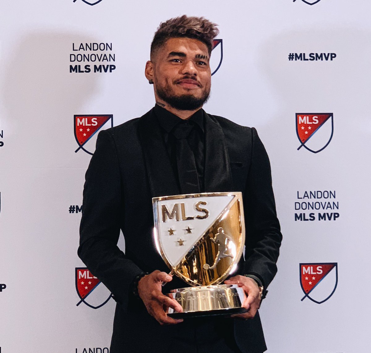 Josef Martínez es el Jugador Más Valioso en fútbol estadounidense