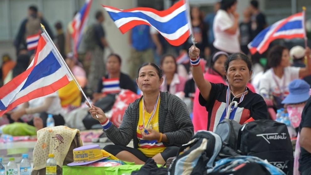 Tailandia celebrará en febrero primeras elecciones generales desde 2011
