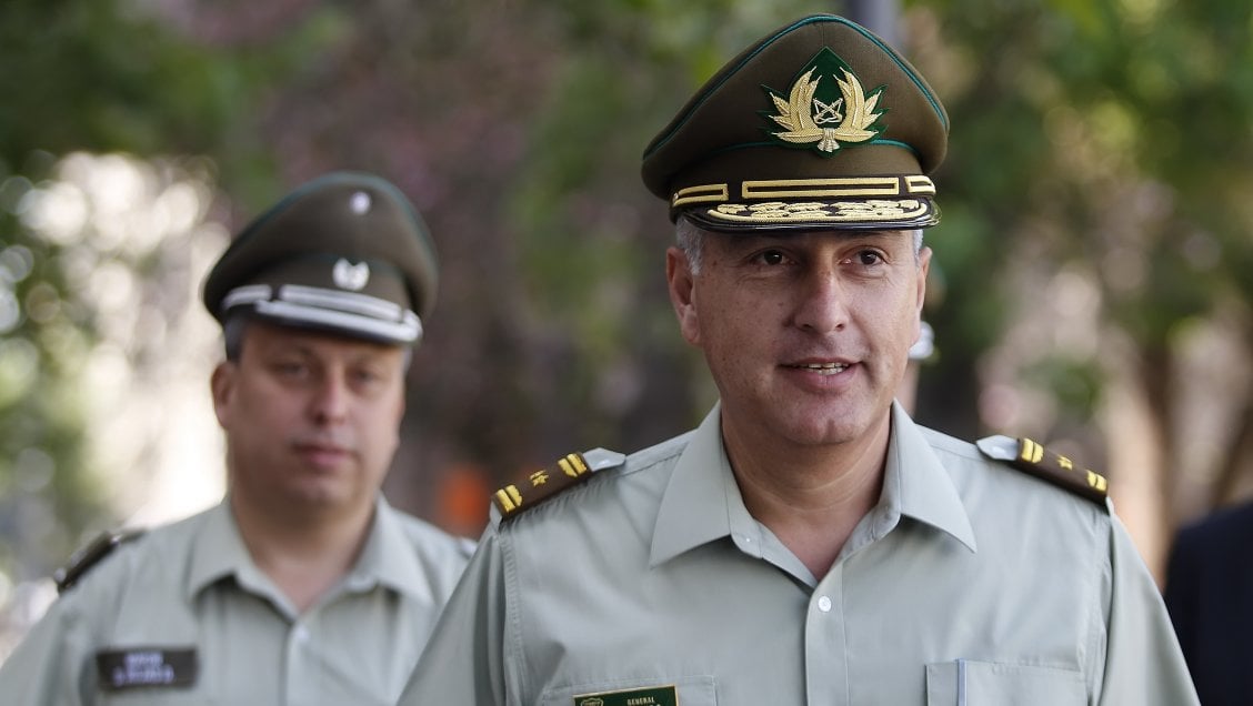 Nuevo General Director de Carabineros descarta retorno del GOPE a La Araucanía