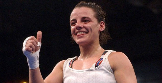 Muere de cáncer la primera campeona mundial de boxeo de España