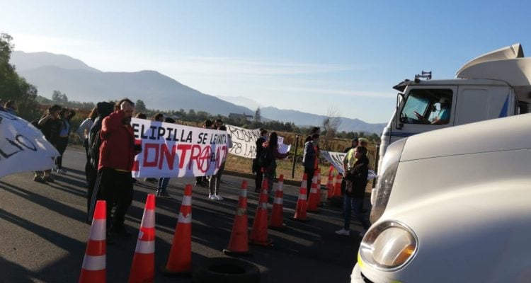Autopista del Sol es bloqueada por protestas contra el aumento del peaje