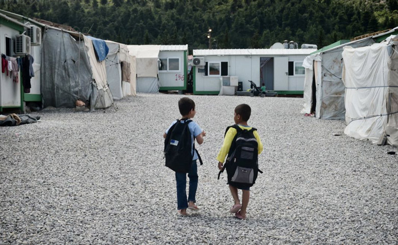 México aplica plan de rescate para 377 niños migrantes