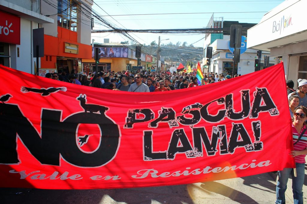 Comunidades del Huasco critican dictamen del Tribunal Ambiental de Santiago que modifica RCA de proyecto Pascua Lama