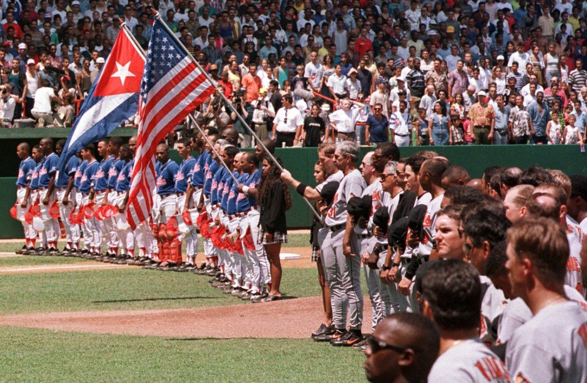 Federación de Béisbol de Cuba iniciará gira formativa para peloteros sobre el convenio con EE. UU.